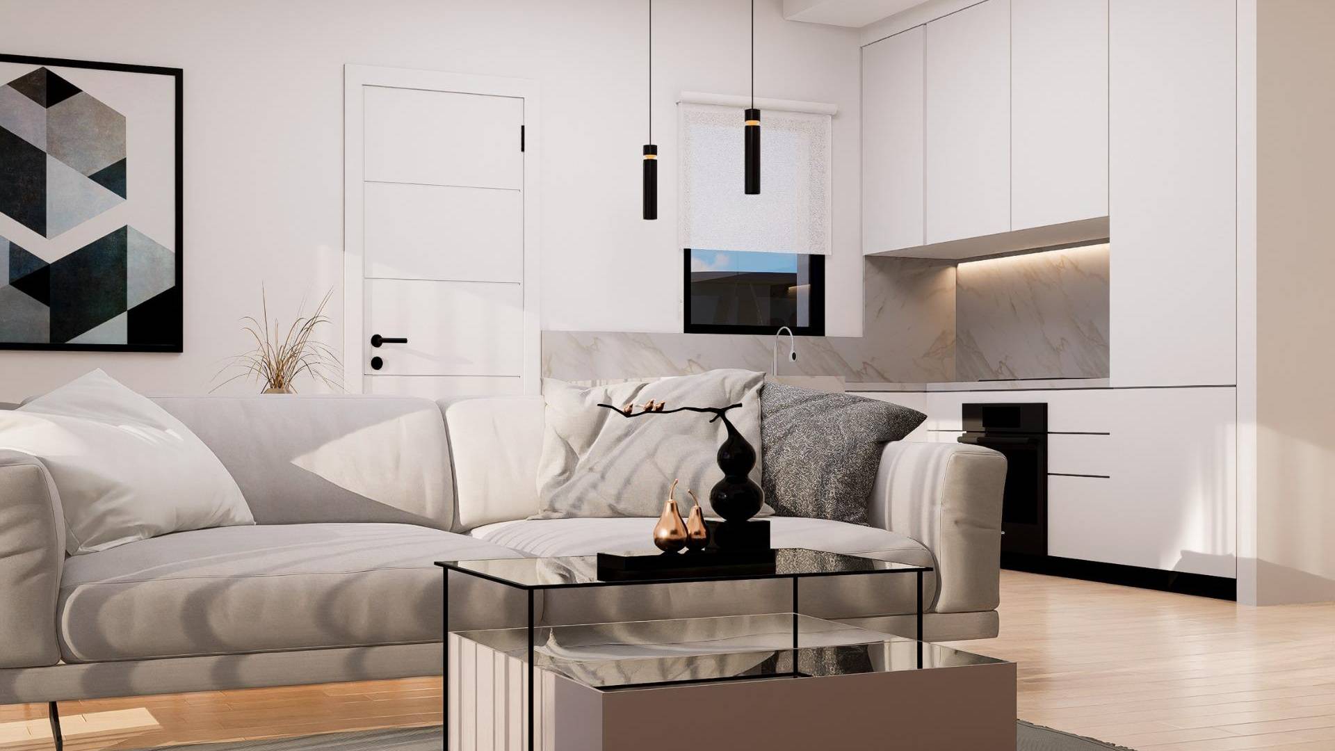 Nieuw gebouw - Onafhankelijke villa - Orihuela Costa