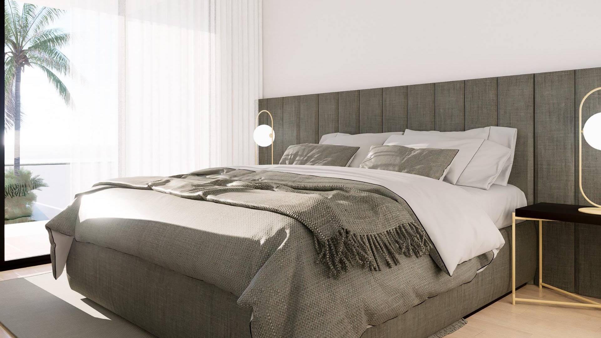 Nieuw gebouw - Onafhankelijke villa - Orihuela Costa