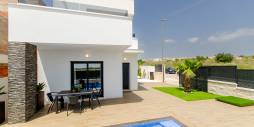 Nieuw gebouw - Onafhankelijke villa - Orihuela Costa