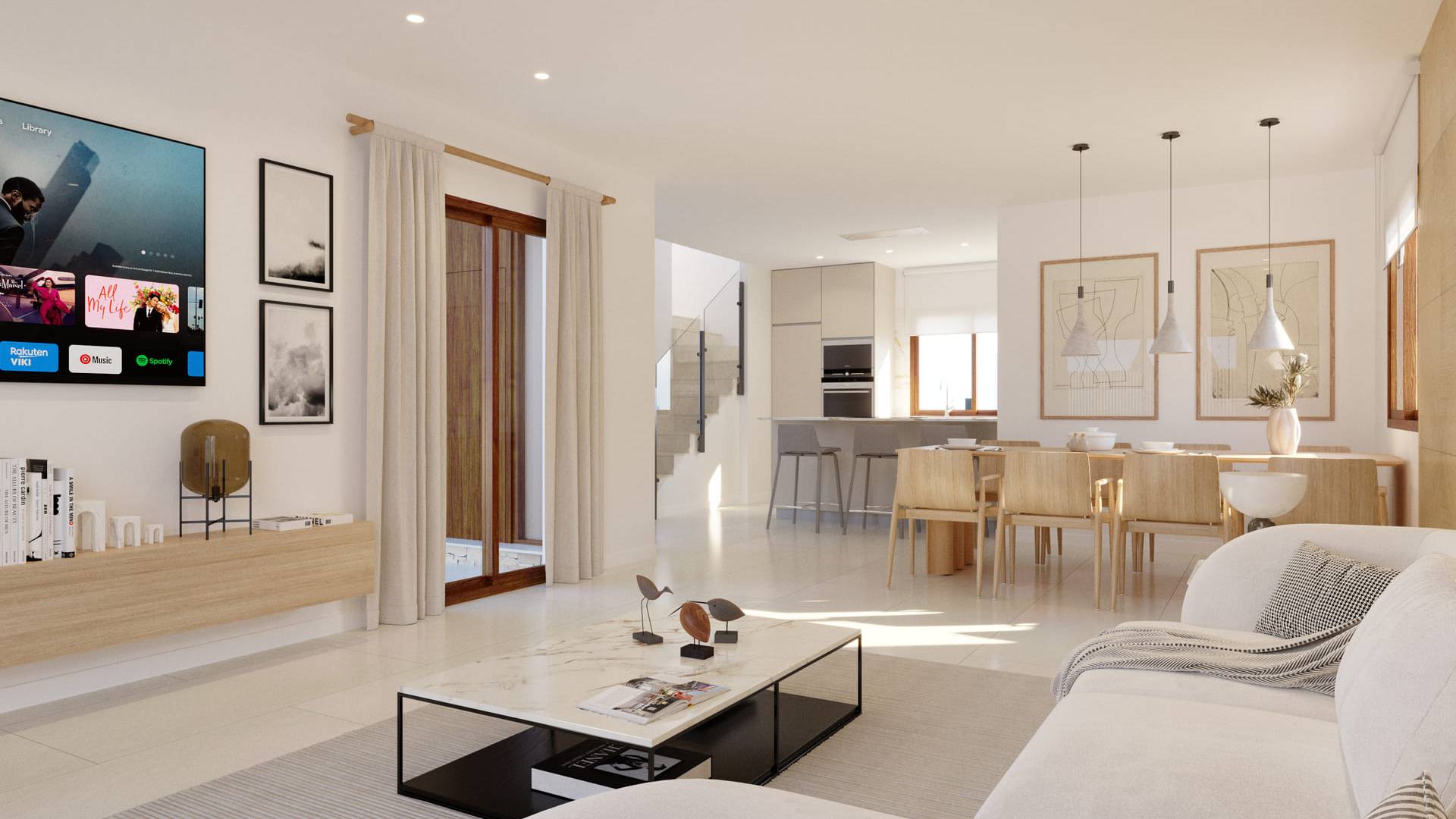 Nieuw gebouw - Onafhankelijke villa - Orihuela Costa