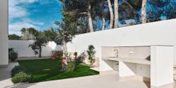 Nieuw gebouw - Onafhankelijke villa - Orihuela Costa