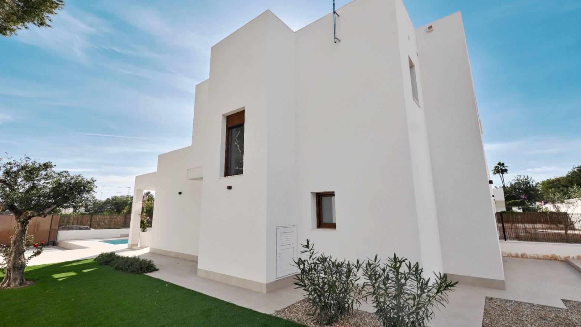 Nieuw gebouw - Onafhankelijke villa - Orihuela Costa