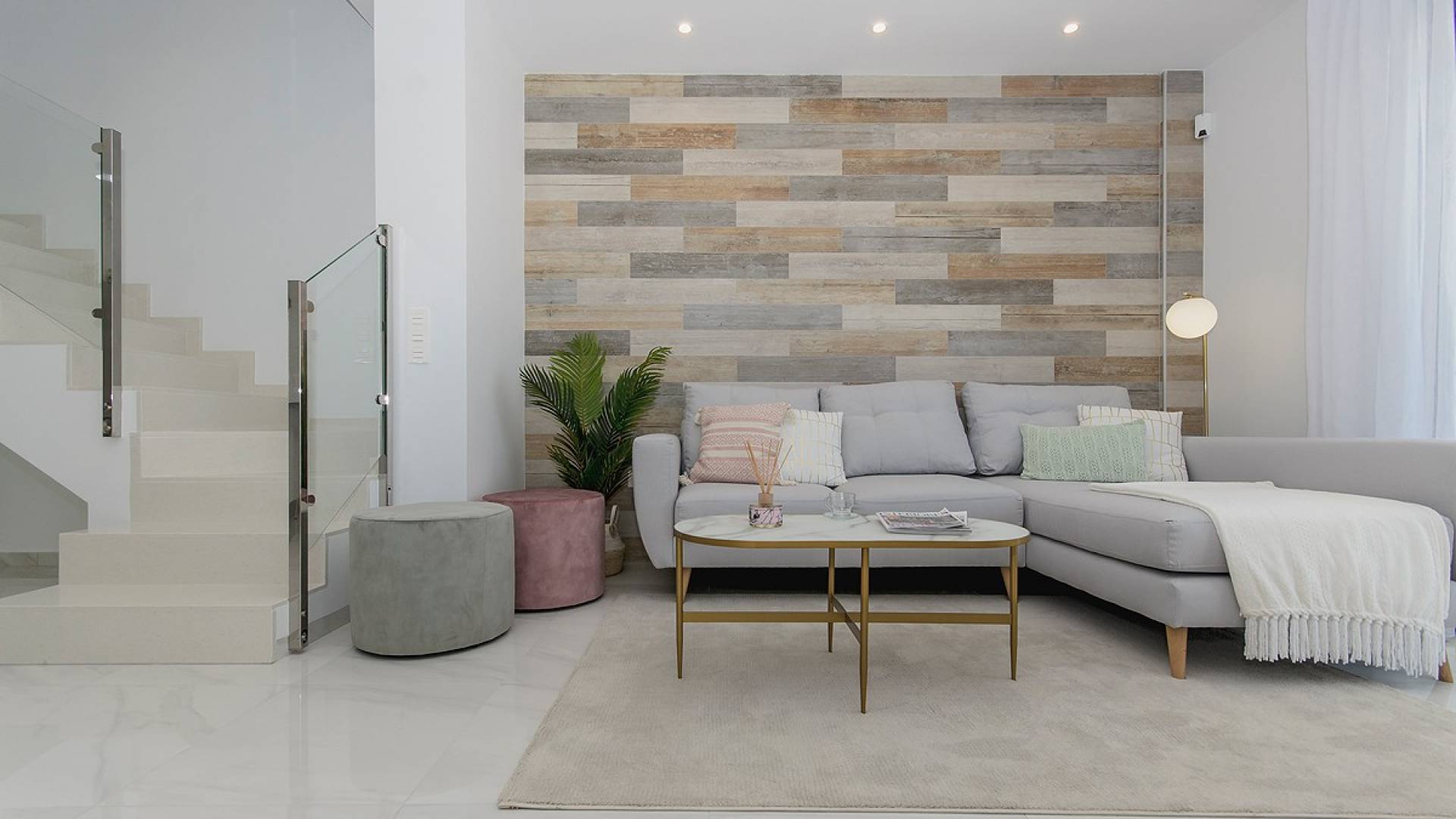 Nieuw gebouw - Onafhankelijke villa - Orihuela Costa - 