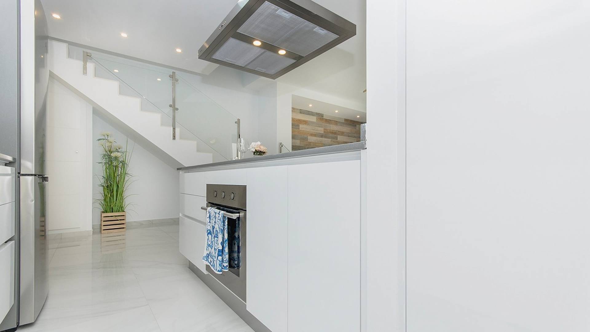 Nieuw gebouw - Onafhankelijke villa - Orihuela Costa - 