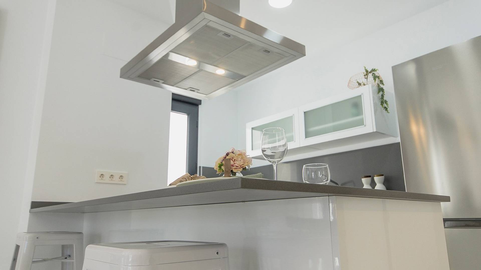 Nieuw gebouw - Onafhankelijke villa - Orihuela Costa - 