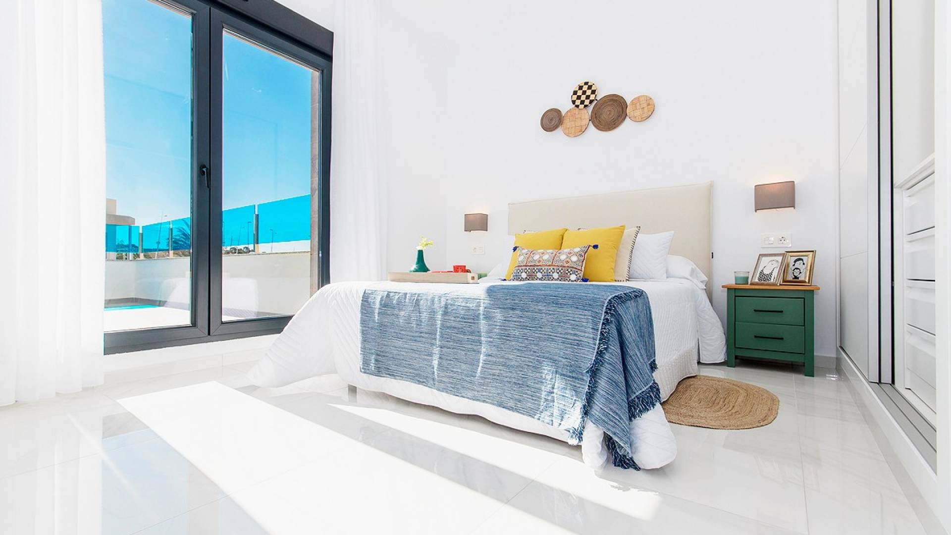 Nieuw gebouw - Onafhankelijke villa - Orihuela Costa - 