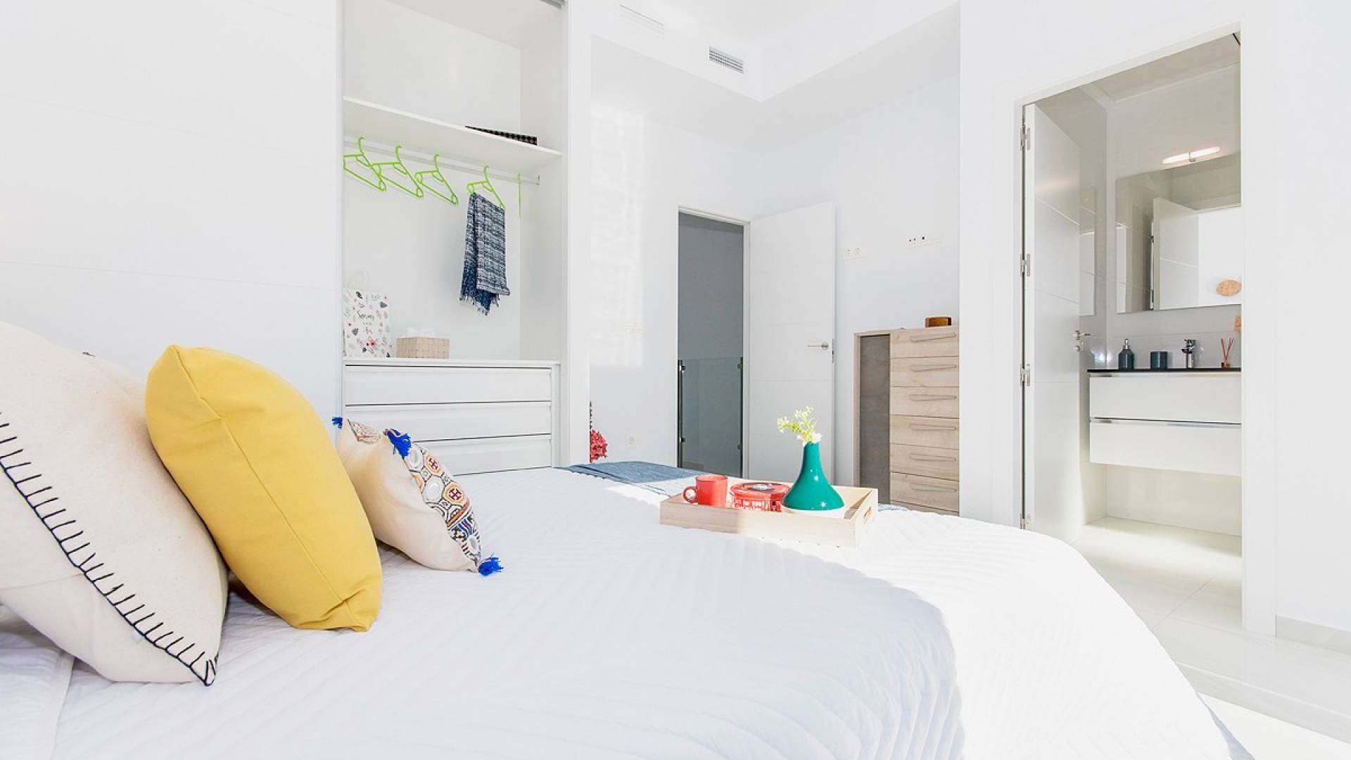 Nieuw gebouw - Onafhankelijke villa - Orihuela Costa - 