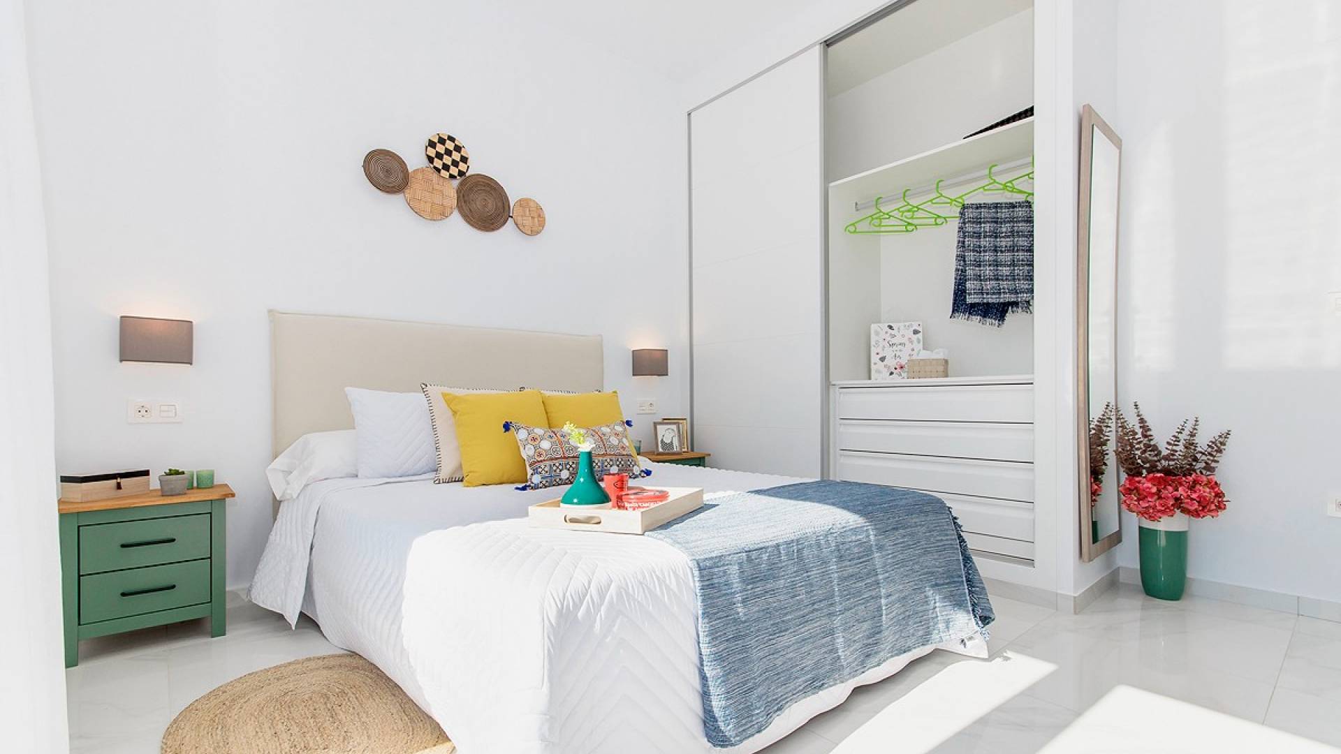 Nieuw gebouw - Onafhankelijke villa - Orihuela Costa - 