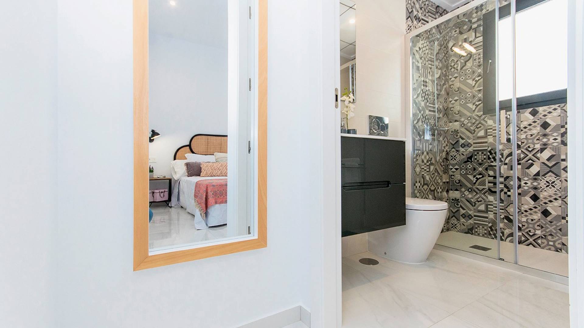 Nieuw gebouw - Onafhankelijke villa - Orihuela Costa - 