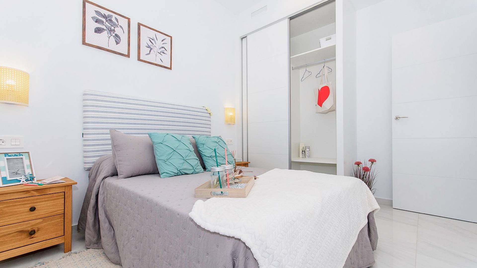 Nieuw gebouw - Onafhankelijke villa - Orihuela Costa - 