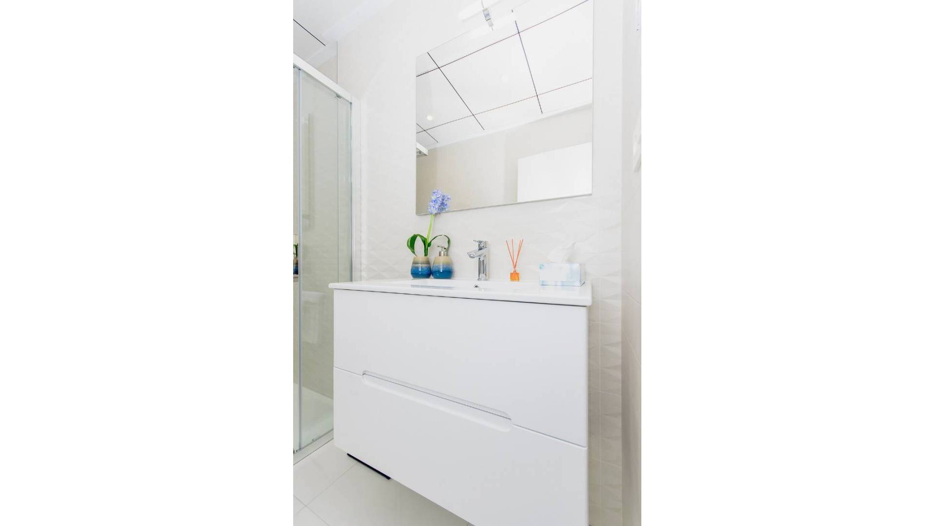 Nieuw gebouw - Onafhankelijke villa - Orihuela Costa - 