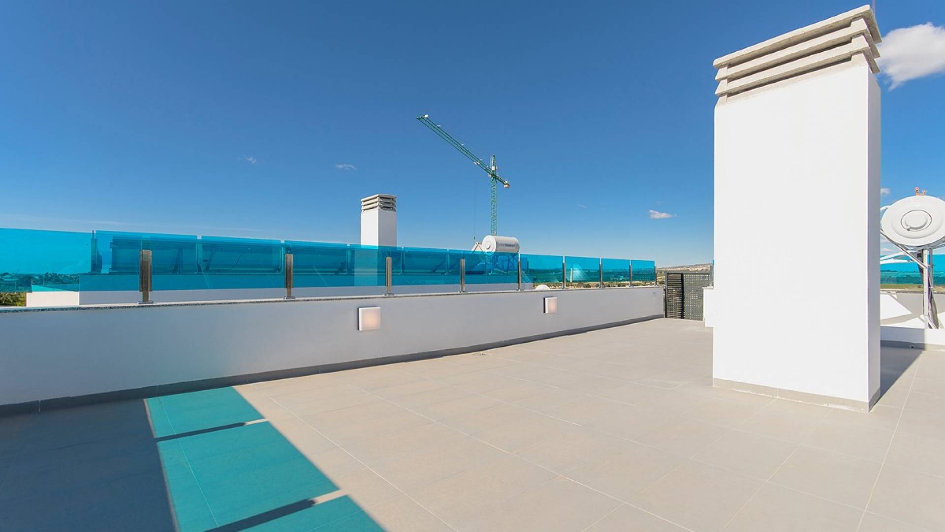 Nieuw gebouw - Onafhankelijke villa - Orihuela Costa - 