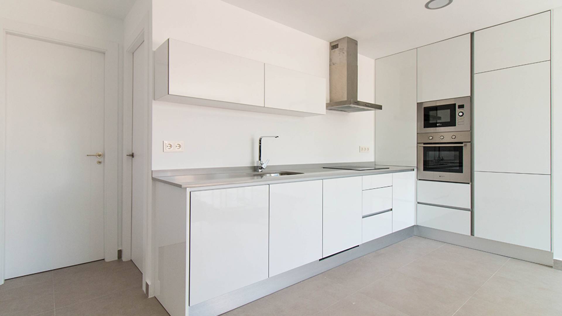 Nieuw gebouw - Onafhankelijke villa - Orihuela