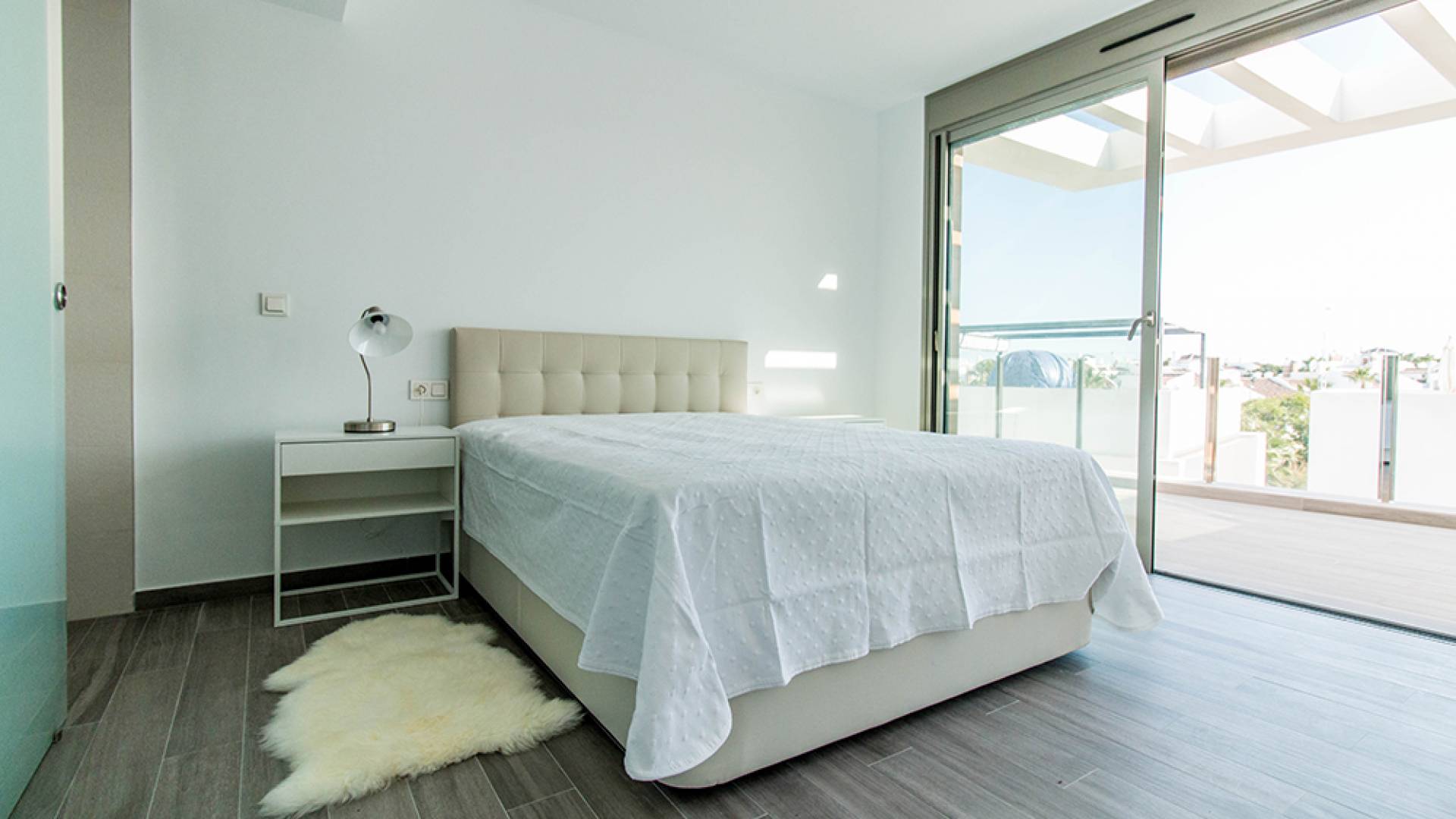 Nieuw gebouw - Onafhankelijke villa - Orihuela