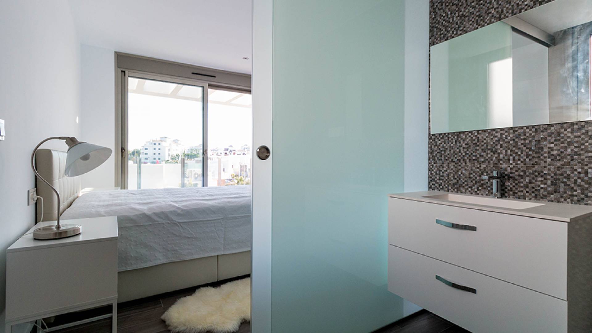 Nieuw gebouw - Onafhankelijke villa - Orihuela