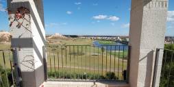 Nieuw gebouw - Onafhankelijke villa - Peraleja Golf