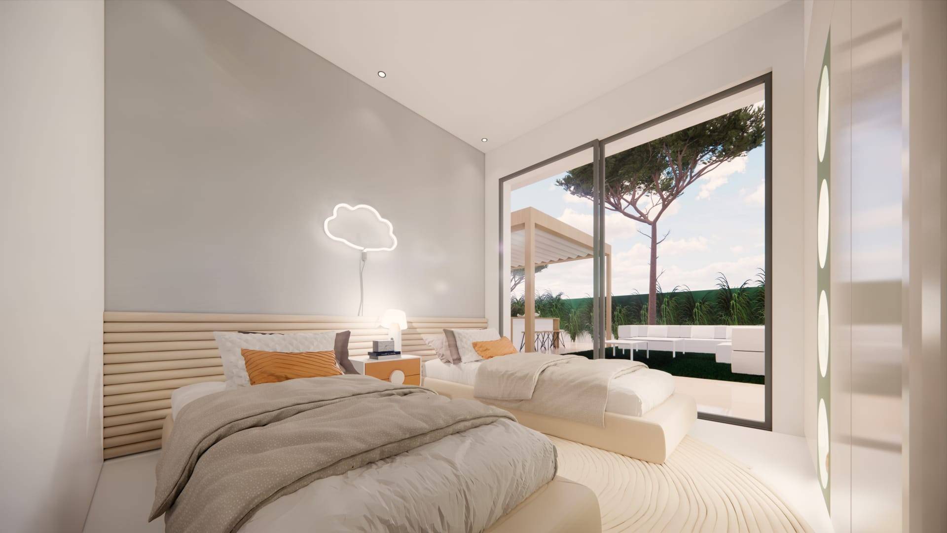 Nieuw gebouw - Onafhankelijke villa - Pilar de la Horadada - Pinar de Campoverde