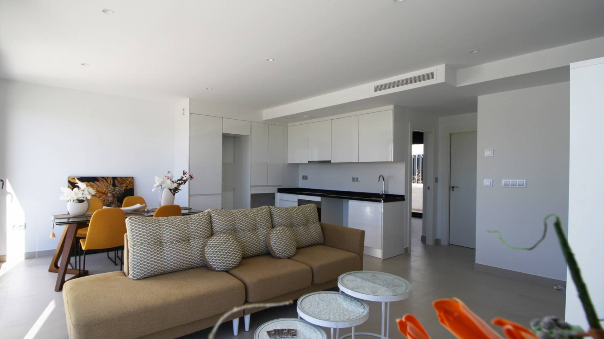 Nieuw gebouw - Onafhankelijke villa - Pilar de la Horadada - Pinar de Campoverde