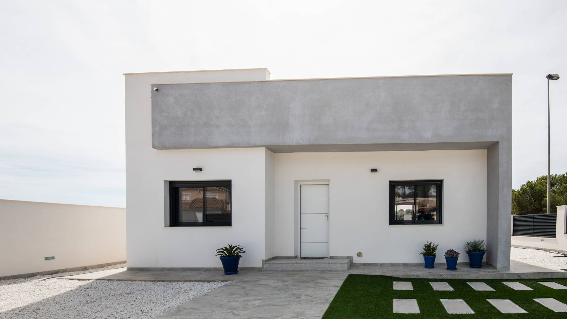 Nieuw gebouw - Onafhankelijke villa - Pilar de la Horadada - Pinar de Campoverde