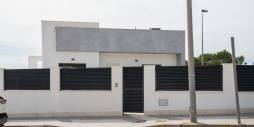 Nieuw gebouw - Onafhankelijke villa - Pilar de la Horadada - Pinar de Campoverde
