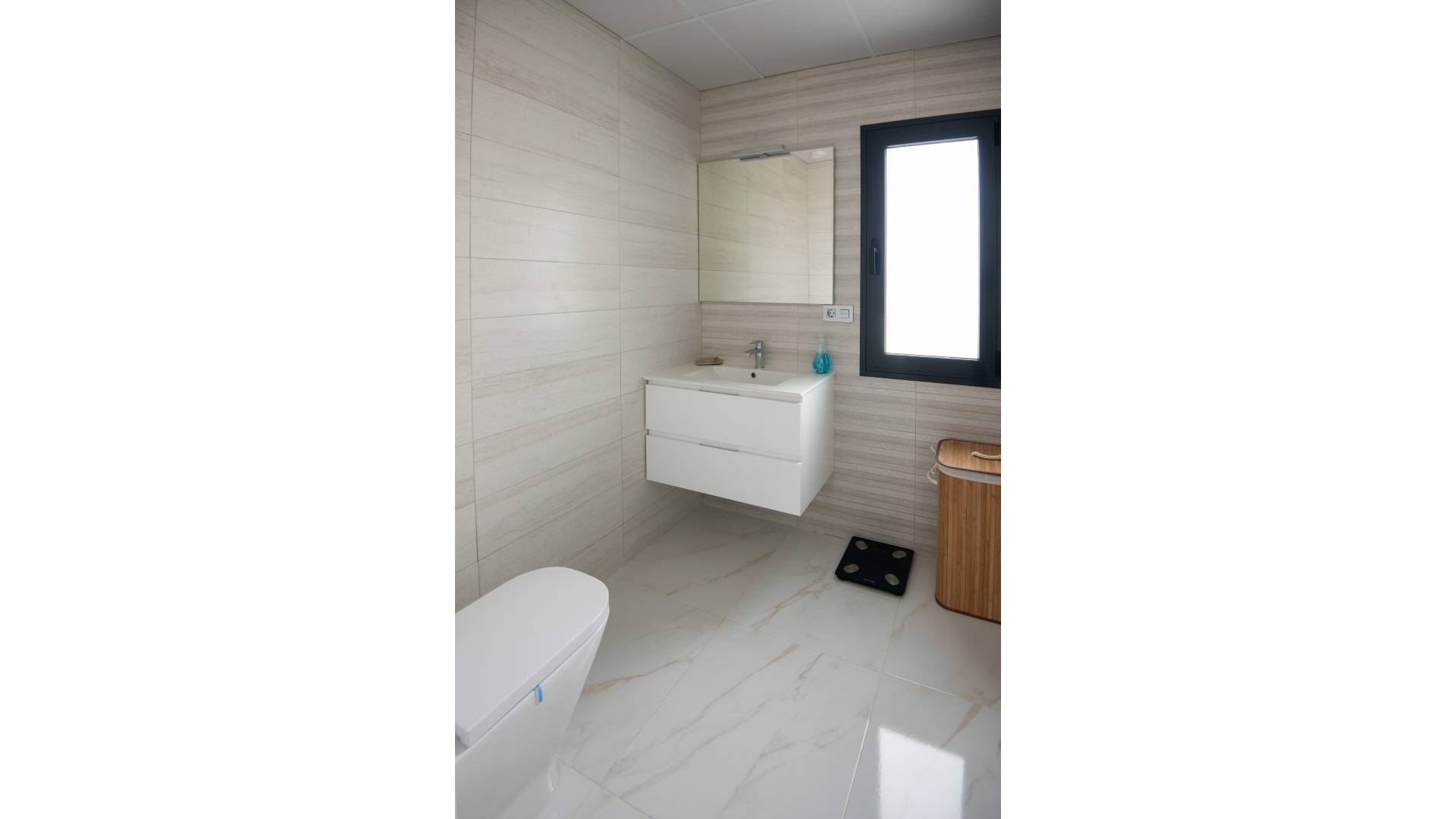 Nieuw gebouw - Onafhankelijke villa - Pilar de la Horadada - Pinar de Campoverde