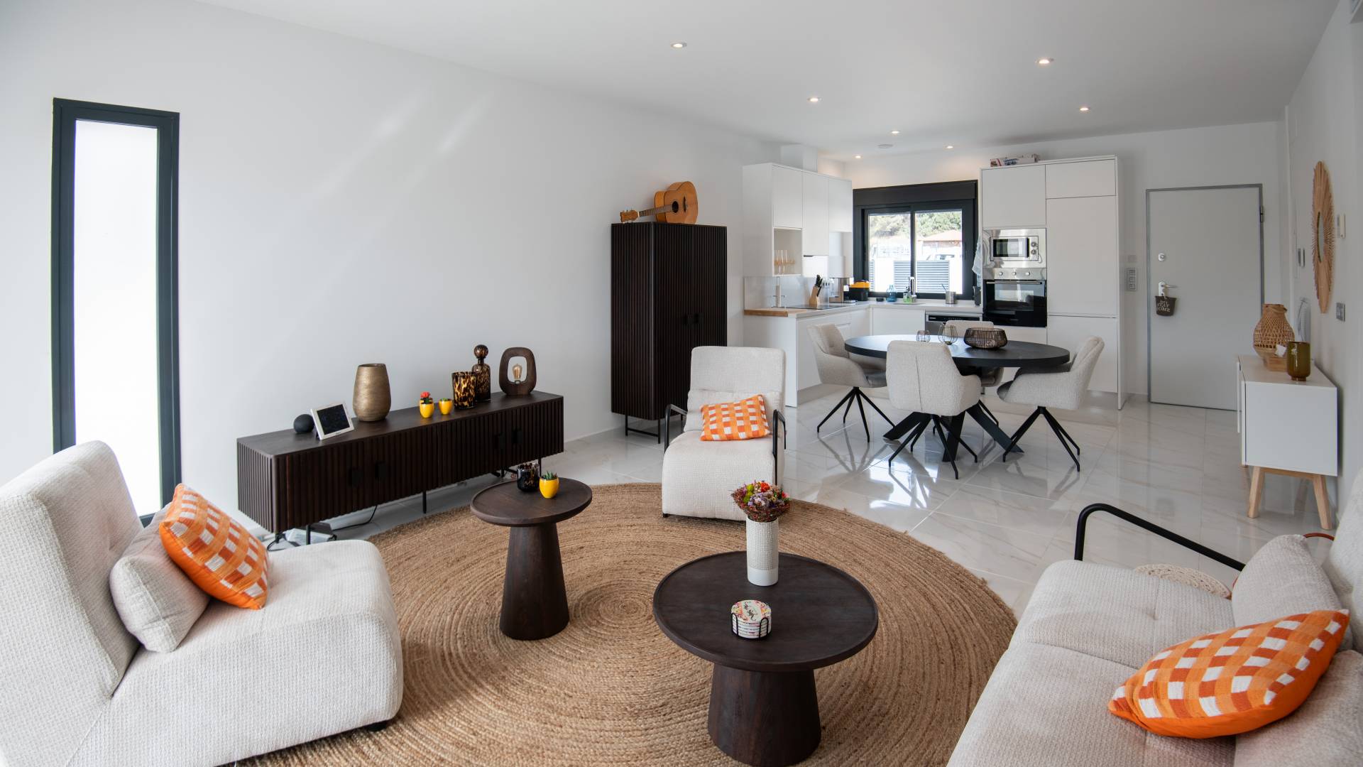 Nieuw gebouw - Onafhankelijke villa - Pilar de la Horadada - Pinar de Campoverde