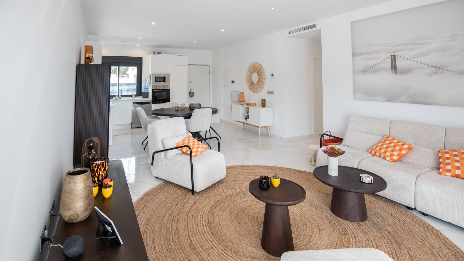 Nieuw gebouw - Onafhankelijke villa - Pilar de la Horadada - Pinar de Campoverde