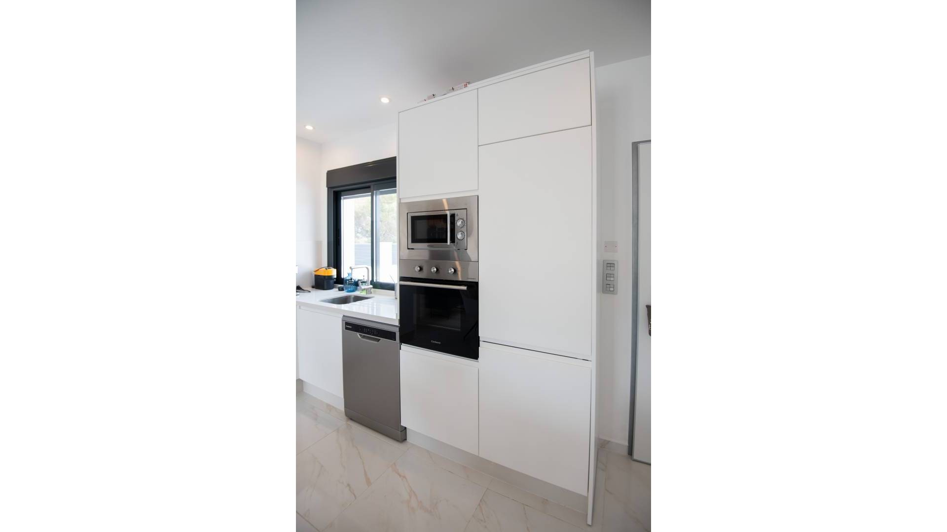 Nieuw gebouw - Onafhankelijke villa - Pilar de la Horadada - Pinar de Campoverde