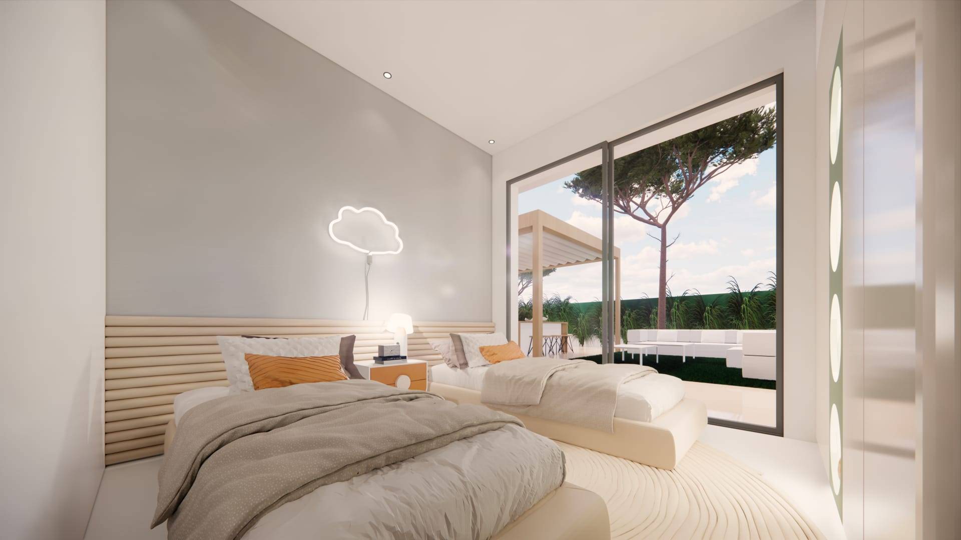 Nieuw gebouw - Onafhankelijke villa - Pilar de la Horadada - Pinar de Campoverde