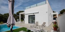 Nieuw gebouw - Onafhankelijke villa - Pilar de la Horadada - Pinar de Campoverde