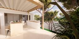 Nieuw gebouw - Onafhankelijke villa - Pilar de la Horadada - Pinar de Campoverde