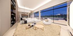 Nieuw gebouw - Onafhankelijke villa - Pilar de la Horadada - Pinar de Campoverde