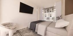 Nieuw gebouw - Onafhankelijke villa - Pilar de la Horadada - Pinar de Campoverde