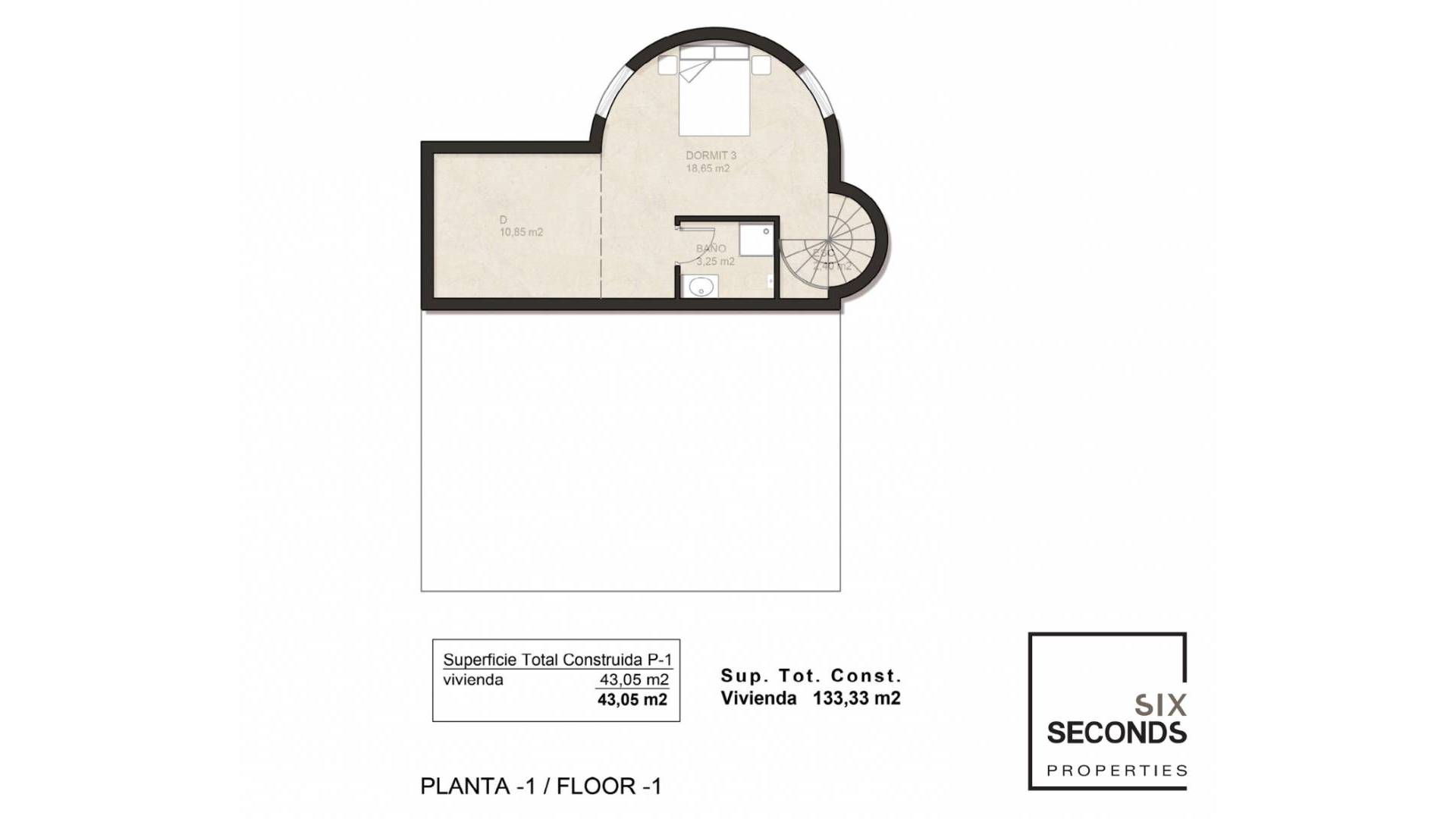 Nieuw gebouw - Onafhankelijke villa - Pilar de la Horadada - Pinar de Campoverde