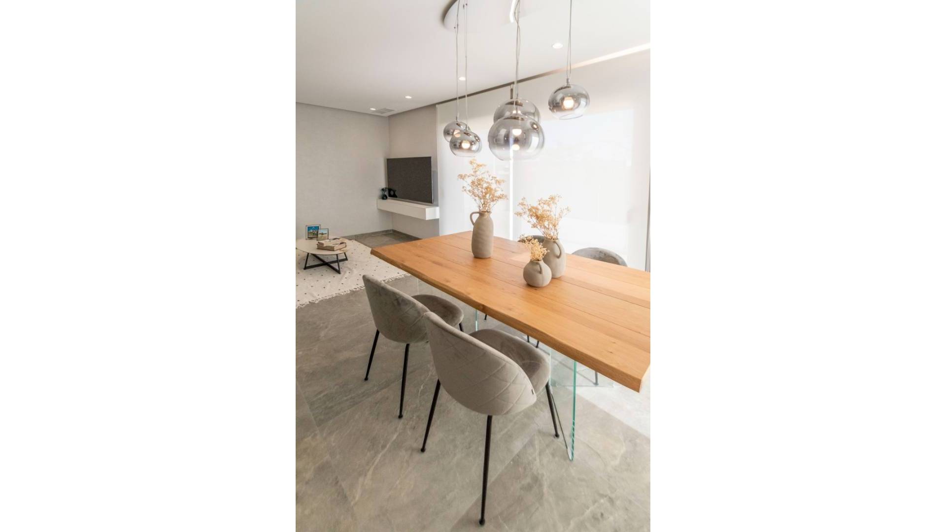 Nieuw gebouw - Onafhankelijke villa - Pilar de la Horadada - 