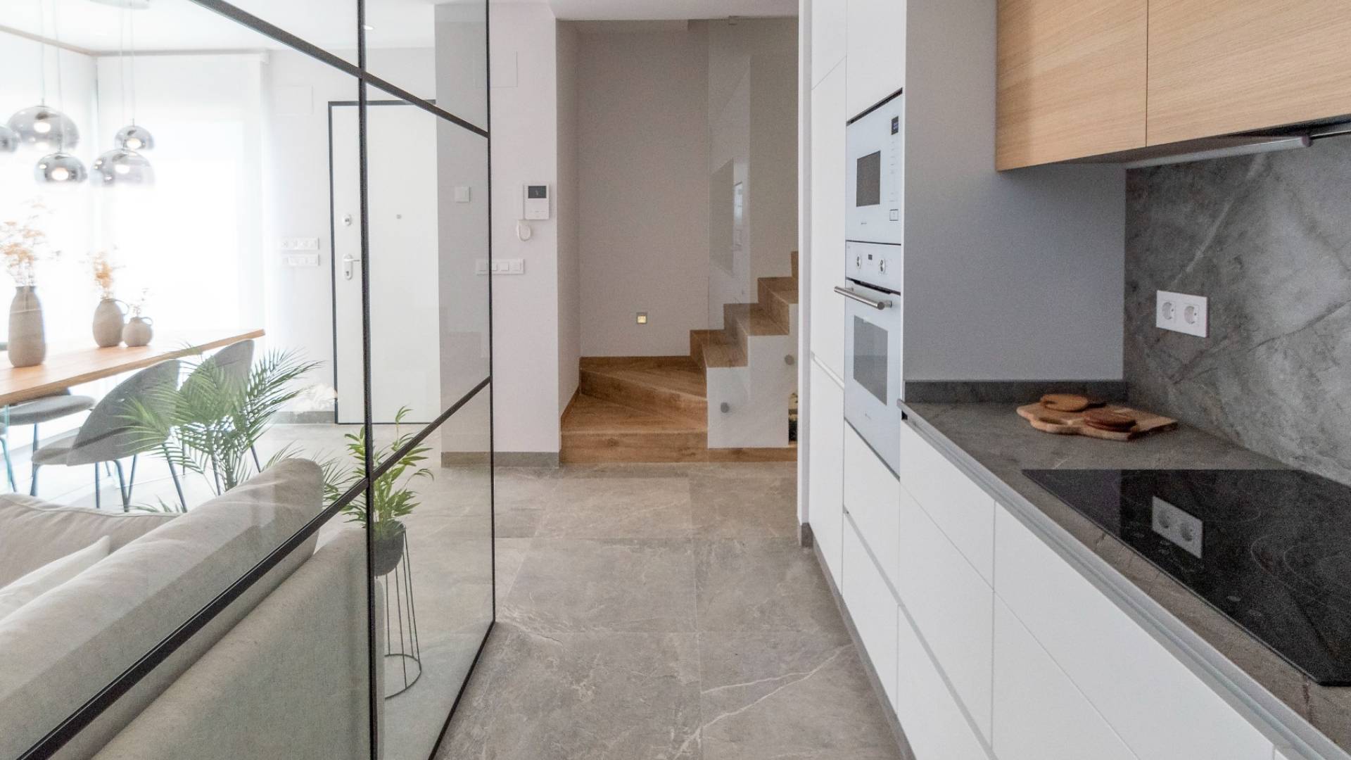 Nieuw gebouw - Onafhankelijke villa - Pilar de la Horadada - 