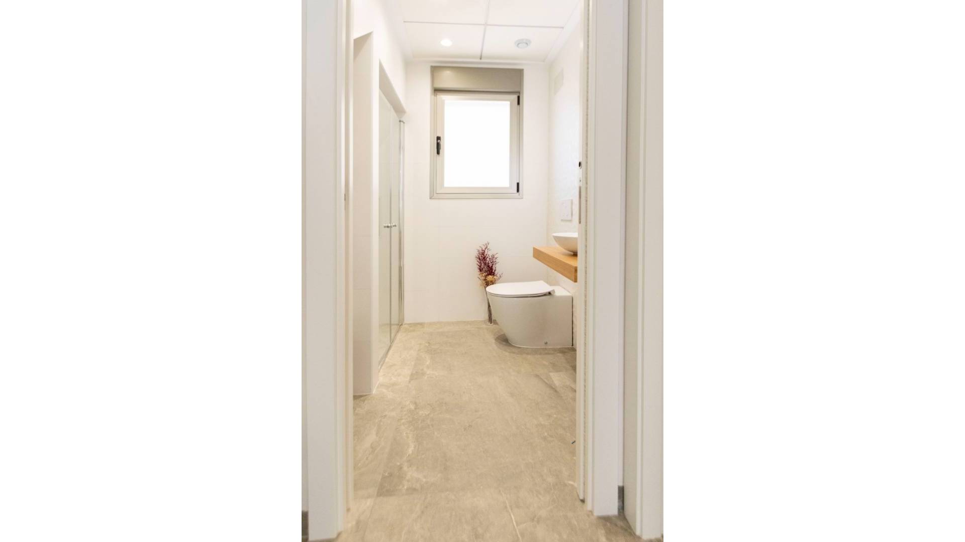 Nieuw gebouw - Onafhankelijke villa - Pilar de la Horadada - 