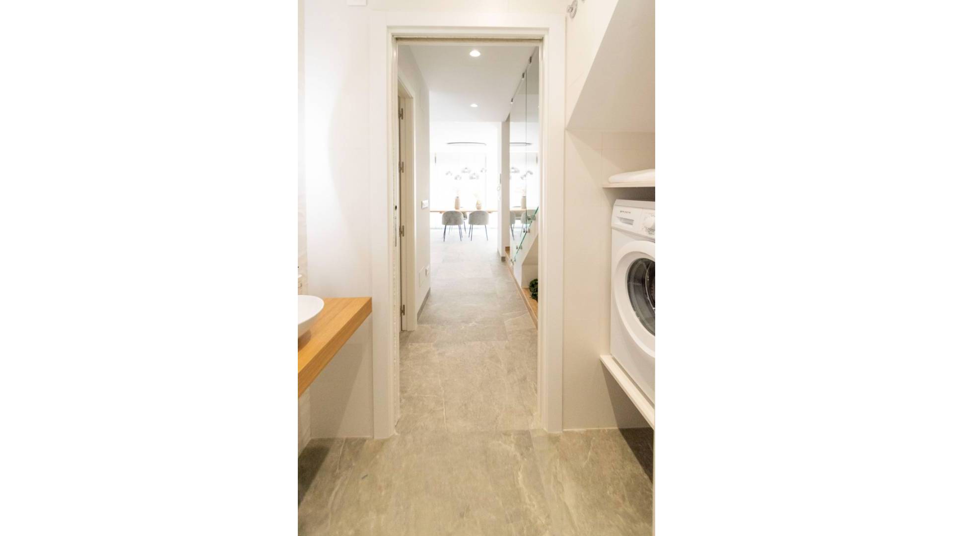 Nieuw gebouw - Onafhankelijke villa - Pilar de la Horadada - 