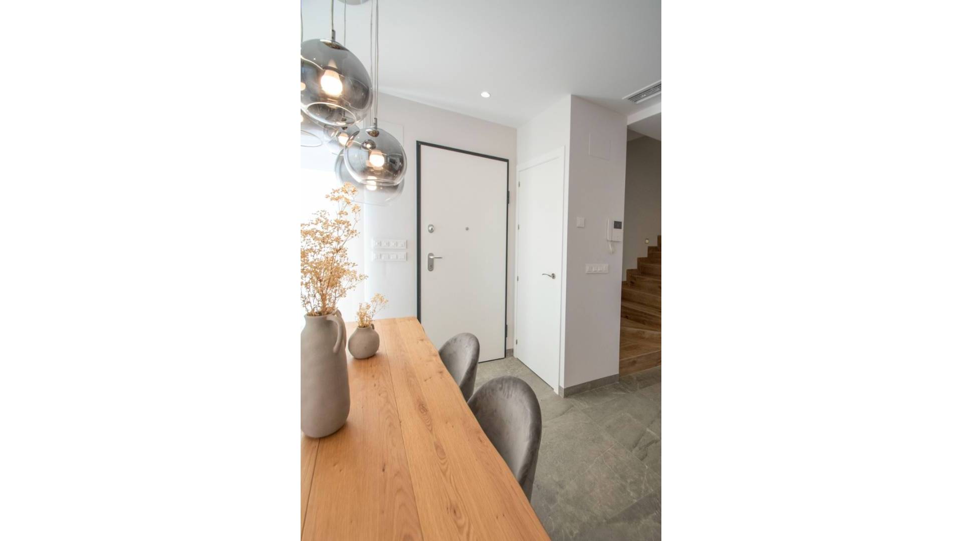 Nieuw gebouw - Onafhankelijke villa - Pilar de la Horadada - 