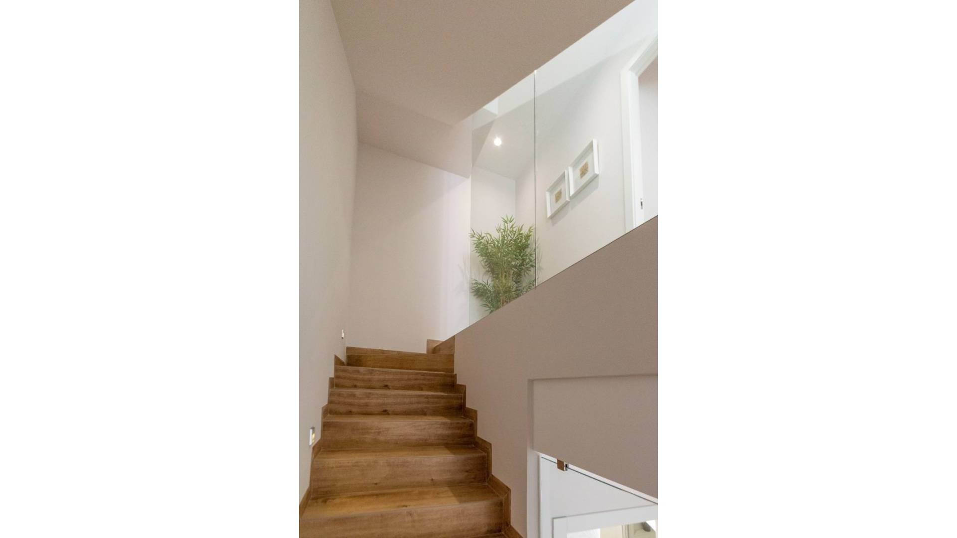 Nieuw gebouw - Onafhankelijke villa - Pilar de la Horadada - 