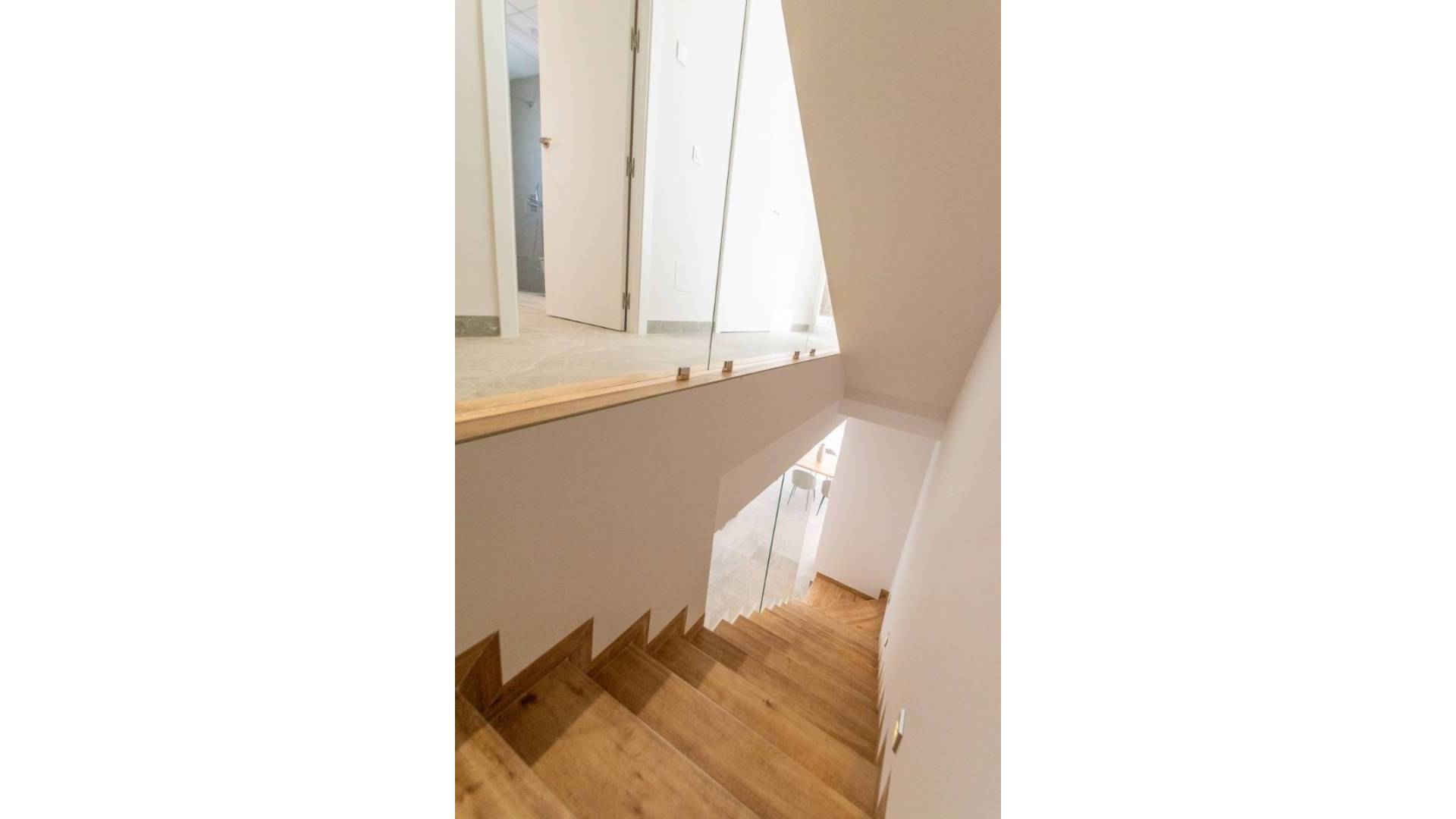 Nieuw gebouw - Onafhankelijke villa - Pilar de la Horadada - 