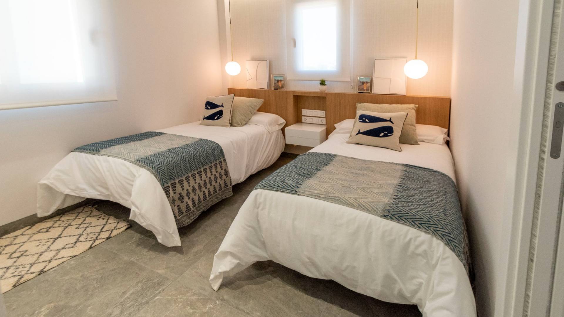 Nieuw gebouw - Onafhankelijke villa - Pilar de la Horadada - 