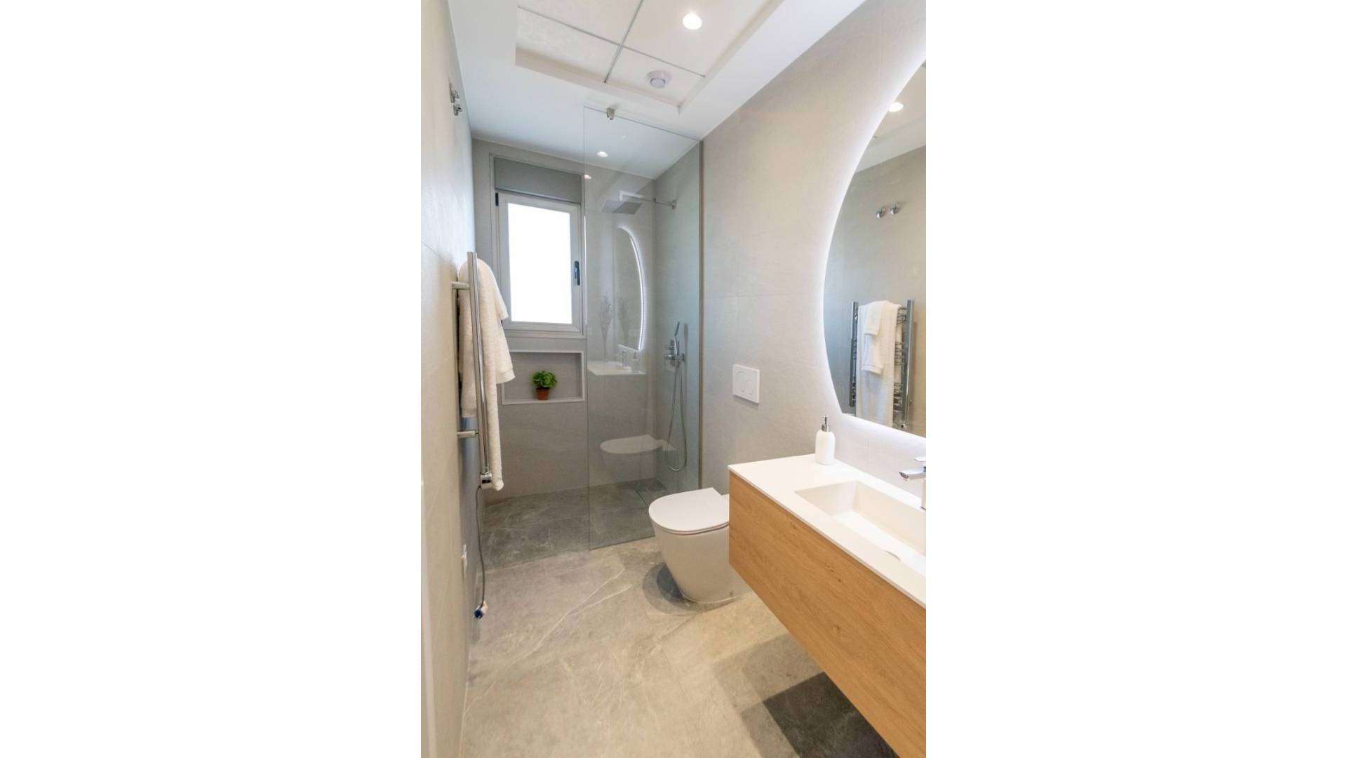 Nieuw gebouw - Onafhankelijke villa - Pilar de la Horadada - 