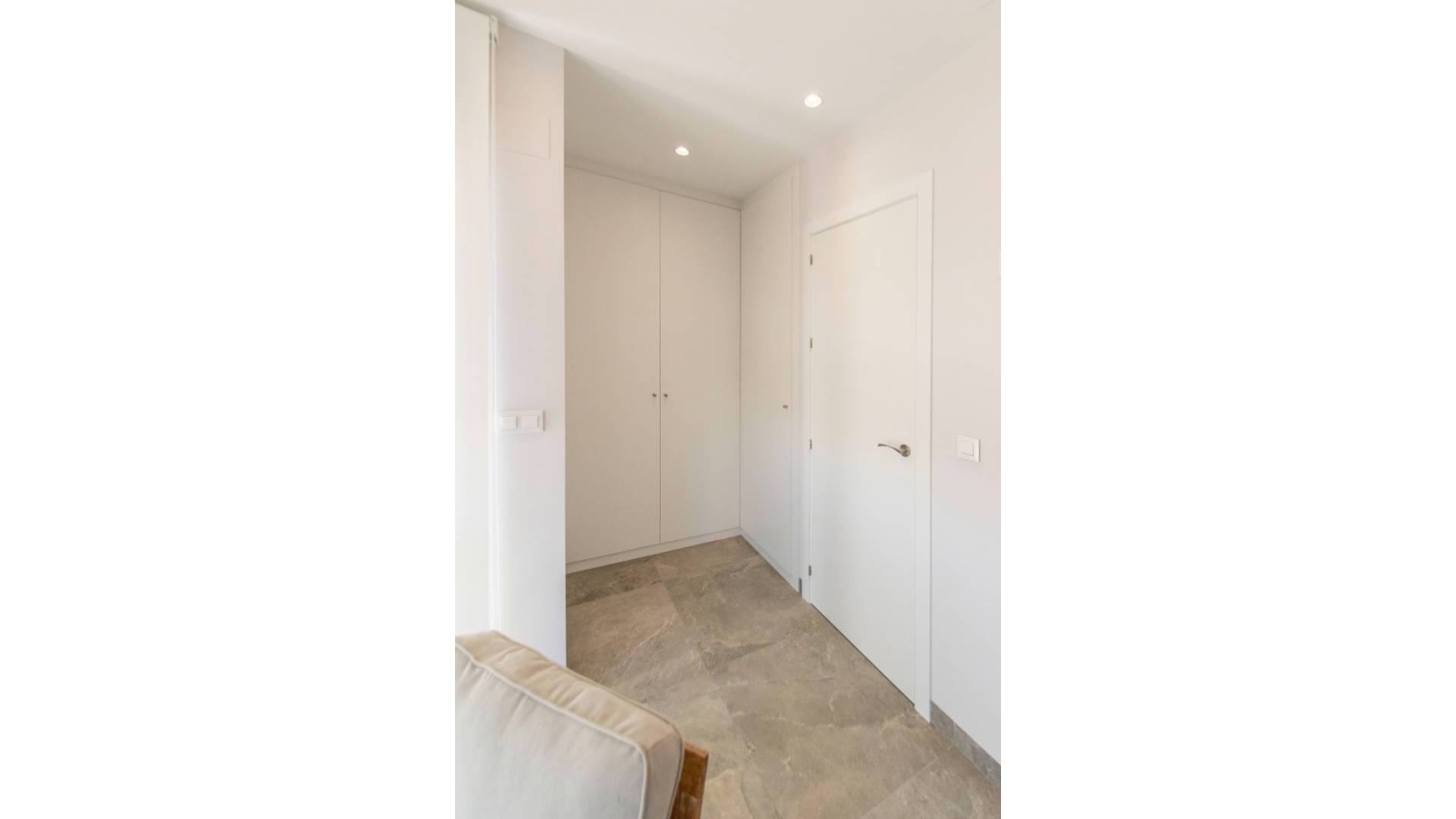 Nieuw gebouw - Onafhankelijke villa - Pilar de la Horadada - 