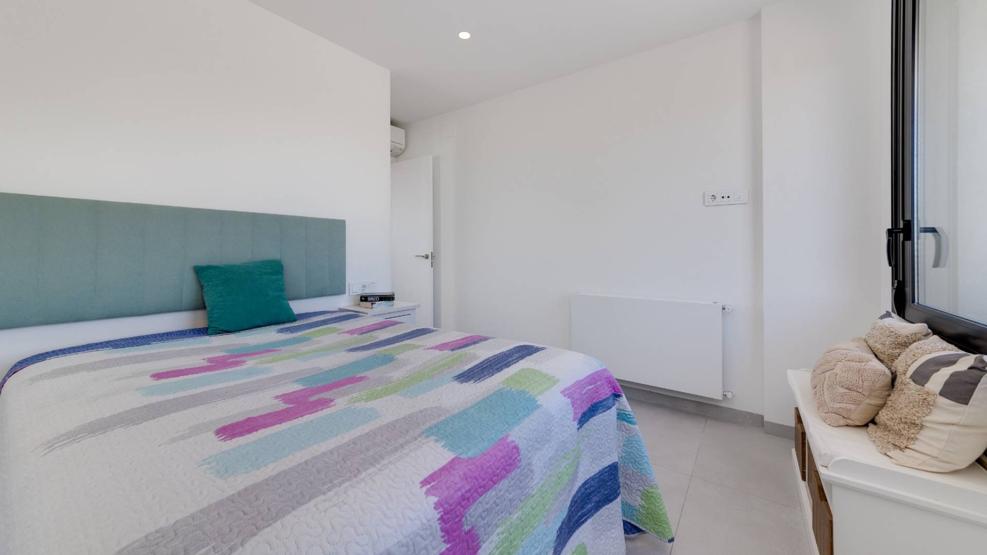 Nieuw gebouw - Onafhankelijke villa - Pilar de la Horadada - 