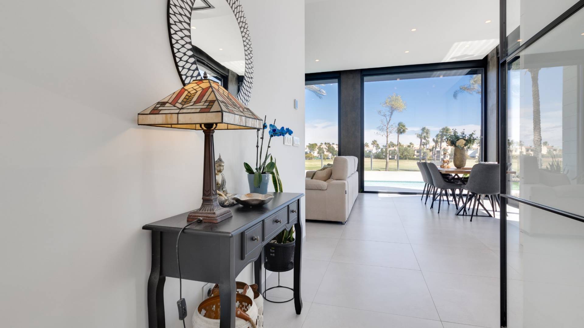 Nieuw gebouw - Onafhankelijke villa - Pilar de la Horadada - 