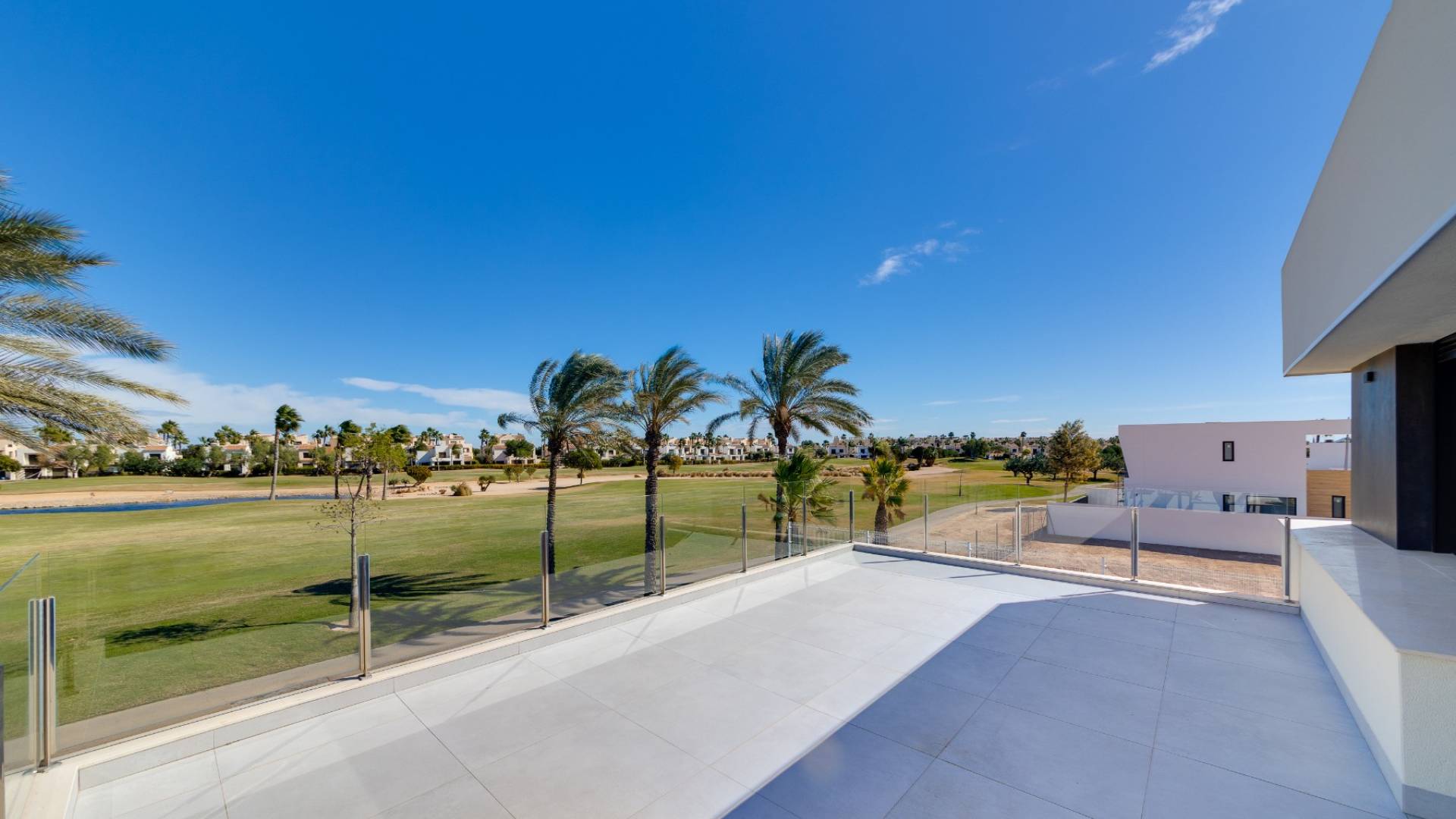 Nieuw gebouw - Onafhankelijke villa - Pilar de la Horadada - 