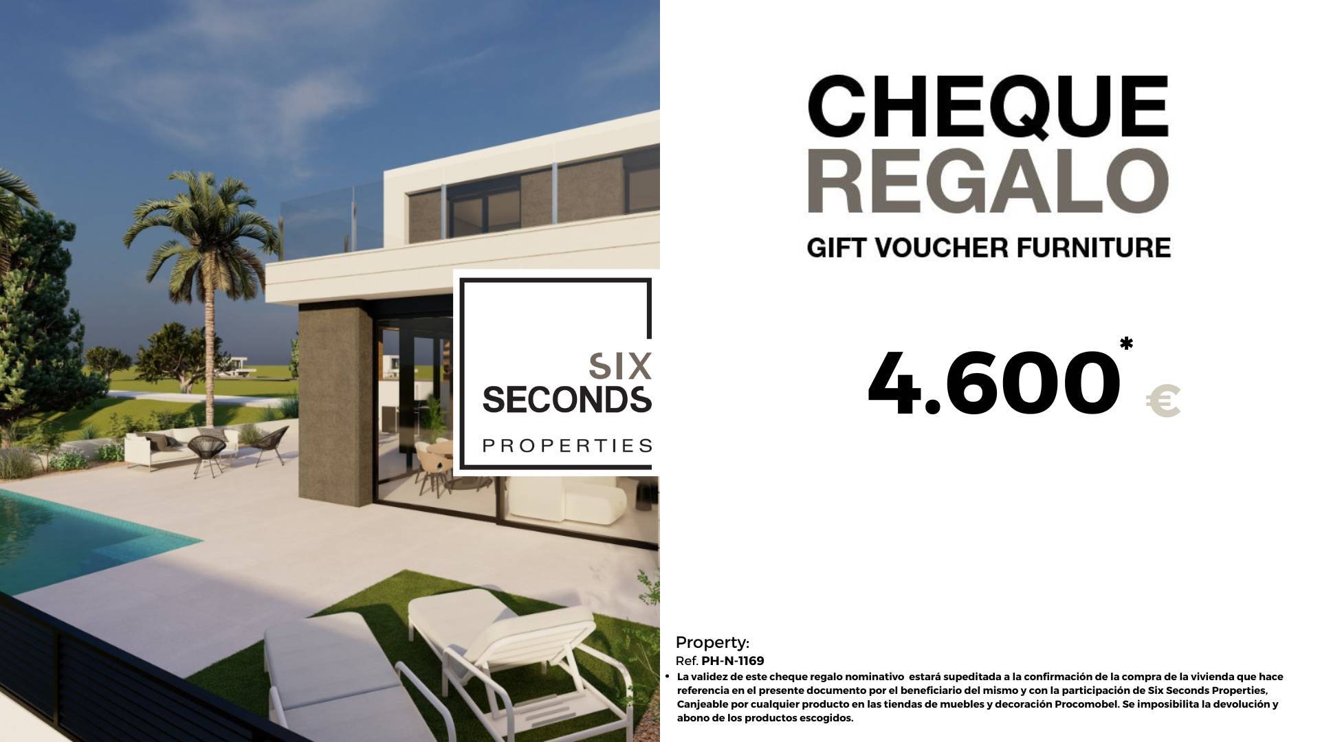 Nieuw gebouw - Onafhankelijke villa - Pilar de la Horadada - 