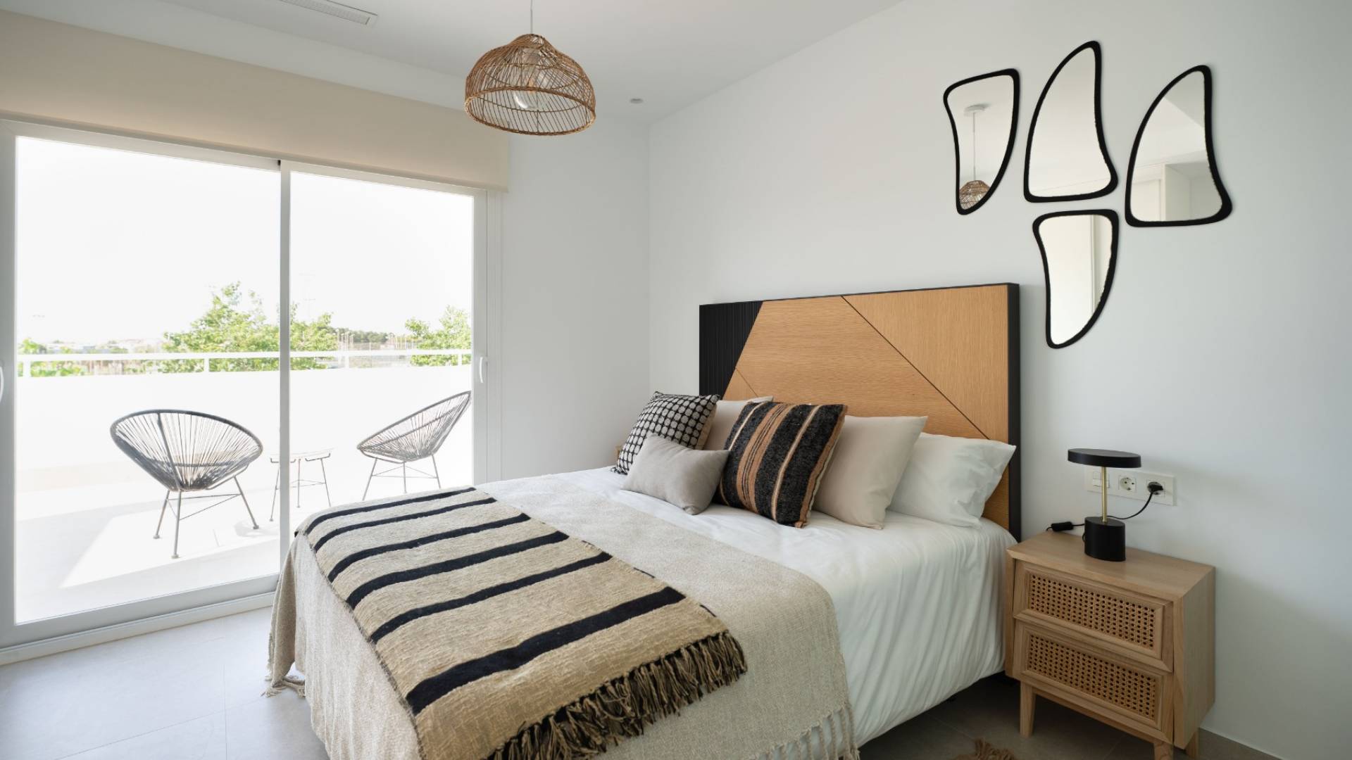 Nieuw gebouw - Onafhankelijke villa - Pilar de la Horadada