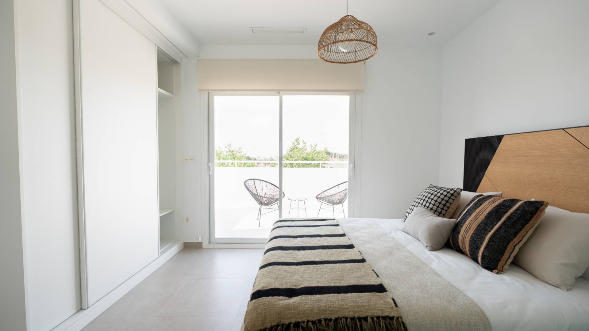 Nieuw gebouw - Onafhankelijke villa - Pilar de la Horadada